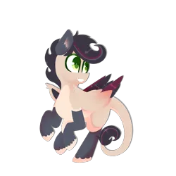 Size: 2000x2000 | Tagged: safe, artist:star-theft, derpibooru import, oc, oc:star theft, pegasus, pony, female, image, lineless, mare, png, simple background, solo, transparent background