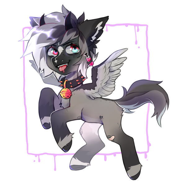 Size: 1500x1500 | Tagged: safe, artist:qwokken, derpibooru import, oc, pegasus, pony, commission, image, png