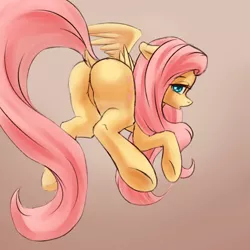 Size: 2000x2000 | Tagged: suggestive, artist:falses, derpibooru import, fluttershy, posey shy, fly, insect, pegasus, pony, adorasexy, amazed, ass, blushing, butt, cute, daaaaaaaaaaaw, digital art, eyes open, female, floppy ears, flying, folded wings, frog (hoof), high res, image, legs, looking at you, looking back, looking back at you, mare, open mouth, plot, png, sexy, shading, shyabetes, simple background, sketch, solo, spread wings, surprised, thighs, underhoof, wings