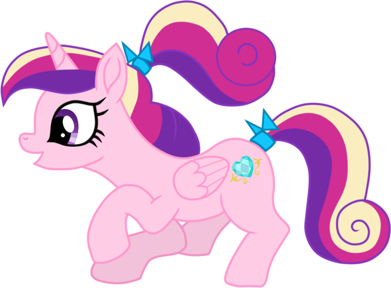 Size: 986x727 | Tagged: safe, alternate version, artist:malte279, derpibooru import, princess cadance, alicorn, free to use, image, png, simple background, solo, sunshine sunshine, transparent background