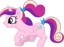 Size: 986x727 | Tagged: safe, artist:malte279, derpibooru import, princess cadance, alicorn, free to use, image, png, shading, simple background, solo, sunshine sunshine, transparent background