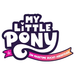 Size: 8000x8000 | Tagged: safe, derpibooru import, official, my little pony: a new generation, 2d, absurd resolution, food, g5, german, germany, heart, image, localization, logo, my little pony logo, my little pony: a maretime bay adventure, my little pony: a maretime bay adventure logo, my little pony: a new generation logo, no pony, orange, pink, png, ribbon, simple background, stars, transparent background