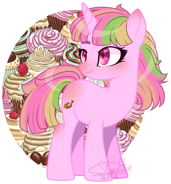 Size: 1910x2049 | Tagged: safe, artist:dinkydoolove, artist:lazuli0209, derpibooru import, oc, unofficial characters only, pony, unicorn, base used, female, horn, image, looking back, mare, png, signature, simple background, solo, transparent background, unicorn oc