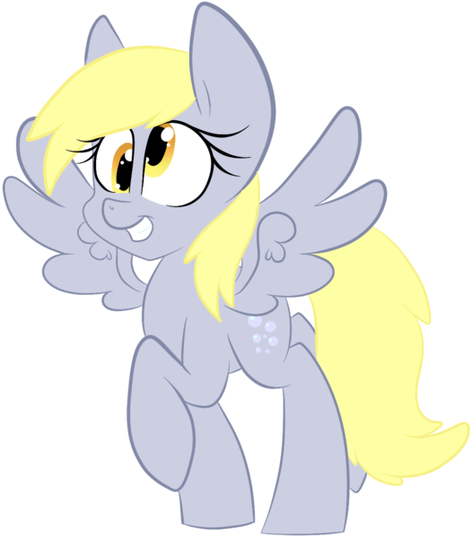 Size: 1120x1278 | Tagged: safe, artist:songheartva, derpibooru import, derpy hooves, pegasus, pony, female, image, mare, png, raised hoof, simple background, solo, transparent background