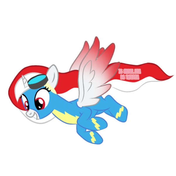 Size: 768x768 | Tagged: safe, artist:twiliysa, derpibooru import, oc, ponified, unofficial characters only, pony, clothes, image, indonesia, nation ponies, png, simple background, solo, transparent background, uniform, wonderbolts uniform