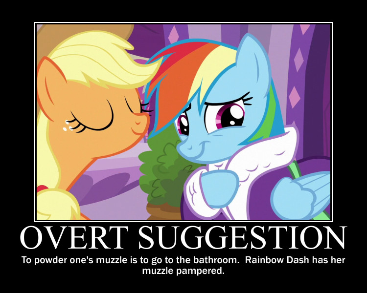 Size: 750x600 | Tagged: safe, artist:thor-disciple, derpibooru import, screencap, applejack, rainbow dash, earth pony, pegasus, pony, caption, image, image macro, jpeg, text