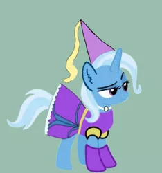 Size: 688x735 | Tagged: safe, artist:darlycatmake, derpibooru import, trixie, pony, unicorn, 1000 hours in ms paint, female, image, jpeg, mare, solo