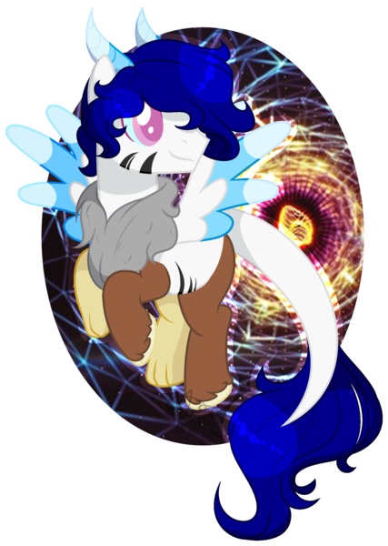 Size: 1816x2549 | Tagged: safe, artist:dinkydoolove, derpibooru import, oc, oc:loki, draconequus, base used, draconequus oc, image, male, png, simple background, smiling, transparent background