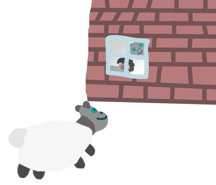 Size: 1280x1099 | Tagged: safe, artist:polofastter, derpibooru import, oc, oc:polofastter, oc:sheep, unofficial characters only, sheep, image, png, simple background, transparent background