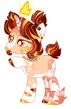 Size: 243x373 | Tagged: safe, artist:goldlines005, derpibooru import, oc, unofficial characters only, pony, unicorn, crown, ear piercing, glasses, hoof polish, horn, image, jewelry, piercing, png, raised hoof, regalia, simple background, solo, transparent background, unicorn oc