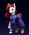 Size: 1669x1980 | Tagged: safe, artist:mrscroup, derpibooru import, oc, unofficial characters only, pony, unicorn, clothes, dress, image, jpeg, solo, sword, weapon