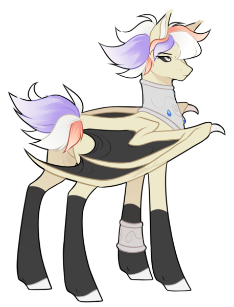 Size: 738x967 | Tagged: safe, artist:purplegrim40, derpibooru import, oc, oc:skyla, bat pony, pony, black sclera, female, image, mare, png, simple background, solo, transparent background