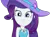 Size: 972x720 | Tagged: safe, derpibooru import, edit, edited screencap, screencap, rarity, camping must-haves, equestria girls, equestria girls series, spoiler:eqg series (season 2), background removed, cute, eyeshadow, female, geode of shielding, image, jewelry, looking at you, magical geodes, makeup, not a vector, pendant, png, rarity peplum dress, simple background, sleeveless, solo, sunhat, transparent background