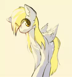 Size: 1535x1641 | Tagged: safe, artist:adamscage, derpibooru import, derpy hooves, earth pony, pony, cute, derpabetes, female, image, jpeg, mare, simple background, solo