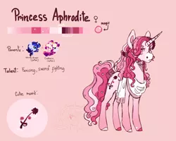 Size: 3000x2400 | Tagged: safe, artist:orphicswanart, derpibooru import, oc, oc:aphrodite, unicorn, alternate universe, au:chaoticverse, image, offspring, parent:princess cadance, parent:shining armor, parents:shiningcadance, png, solo