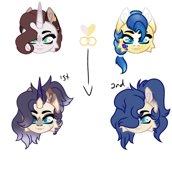 Size: 2000x2000 | Tagged: safe, artist:articfoxdraws, derpibooru import, ivory, ivory rook, rarity, oc, oc:athena, oc:ophelia, earth pony, pony, unicorn, family tree, female, hair over one eye, image, ivority, male, mare, offspring, parent:ivory rook, parent:rarity, parents:ivority, png, shipping, simple background, stallion, straight, transparent background