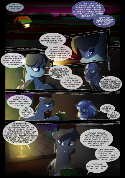 Size: 1240x1754 | Tagged: safe, artist:lunarcakez, derpibooru import, princess luna, pony, comic:the origins of hollow shades, comic, image, male, png, s1 luna, stallion