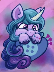 Size: 1536x2048 | Tagged: safe, artist:catscratchpaper, derpibooru import, izzy moonbow, pony, unicorn, cute, female, g5, image, izzybetes, jpeg, solo