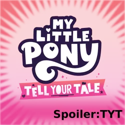 Size: 1024x1024 | Tagged: safe, artist:cheezedoodle96, derpibooru import, derpibooru, my little pony: a new generation, my little pony: tell your tale, spoiler:g5, spoiler:my little pony: tell your tale, .svg available, g5, image, logo, meta, no pony, png, spoiler image, spoilered image joke, vector