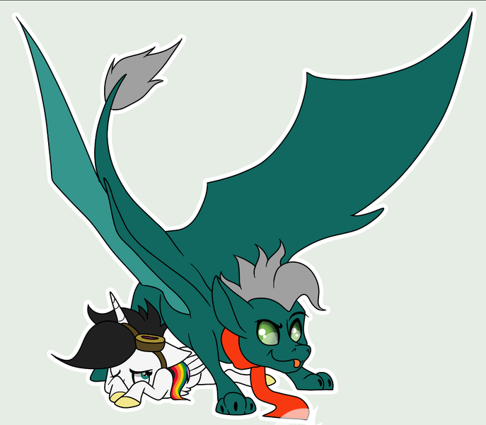 Size: 1223x1068 | Tagged: safe, oc, oc:kelvin, oc:lightning bliss, unofficial characters only, alicorn, :p, crying, custom species, image, png, shadewing, tongue out