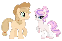 Size: 2897x1921 | Tagged: safe, artist:cindydreamlight, derpibooru import, oc, unofficial characters only, pony, unicorn, female, image, male, mare, png, simple background, stallion, transparent background