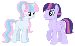 Size: 1280x795 | Tagged: safe, artist:cindydreamlight, derpibooru import, oc, unofficial characters only, pegasus, pony, unicorn, female, image, male, mare, png, simple background, stallion, transparent background