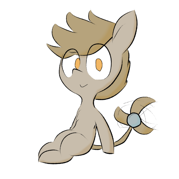 Size: 599x599 | Tagged: safe, artist:cherro, derpibooru import, oc, unofficial characters only, pony, colt, fan, foal, image, male, png, solo