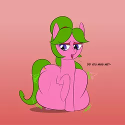Size: 3000x3000 | Tagged: suggestive, artist:bestponies, derpibooru import, oc, oc:gentle sweet, unofficial characters only, earth pony, pony, belly, belly bumps, big belly, cutie mark, dialogue, digestion, earth pony oc, female, female pred, female predator, fetish, headband, huge belly, image, impossibly large belly, jpeg, kicking, mare pred, multiple prey, open mouth, open smile, oral vore, same size vore, smiling, solo, stomach noise, struggling, tight bulge, unknown prey, vore