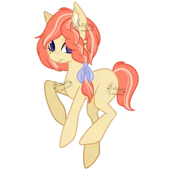 Size: 1280x1280 | Tagged: safe, artist:katelynleeann42, derpibooru import, oc, earth pony, pony, female, image, mare, png, simple background, solo, transparent background