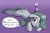 Size: 3000x1956 | Tagged: safe, artist:heretichesh, derpibooru import, marble pie, earth pony, pony, blushing, colored, cute, dialogue box, female, hat, image, looking at you, lying down, marblebetes, mare, party hat, png, simple background, smiling