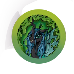 Size: 2000x2000 | Tagged: safe, artist:heatherberserker, derpibooru import, queen chrysalis, changeling, changeling queen, bust, eyelashes, female, image, png, simple background, solo, transparent background