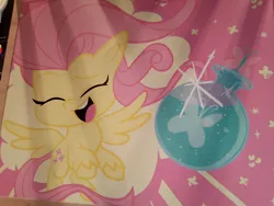 Size: 1600x1200 | Tagged: safe, derpibooru import, fluttershy, pegasus, pony, my little pony: pony life, image, jpeg, kumoya, poster, potion, singapore