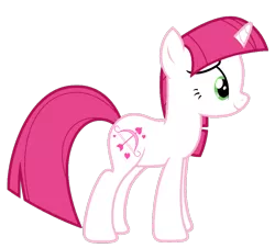 Size: 940x850 | Tagged: safe, artist:foxyfell1337, derpibooru import, lovestruck, pony, unicorn, image, png, simple background, solo, transparent background