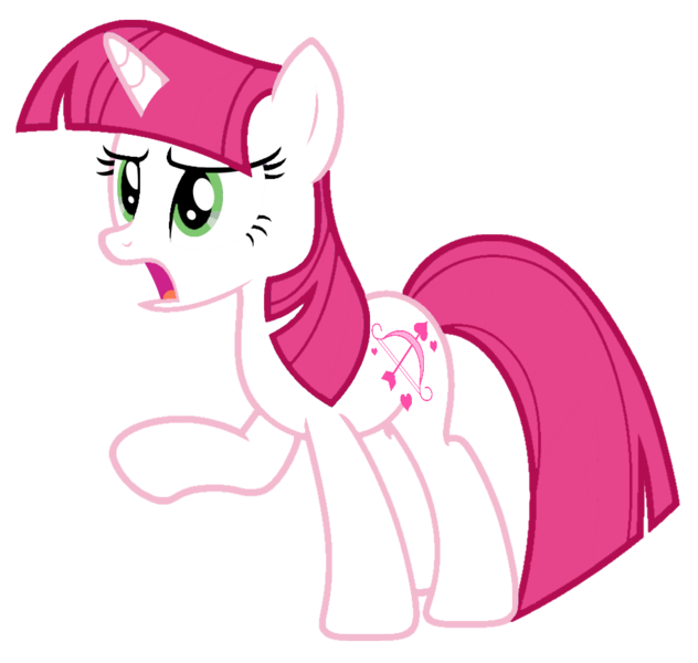 Size: 917x871 | Tagged: safe, artist:foxyfell1337, derpibooru import, lovestruck, pony, image, png, simple background, solo, transparent background