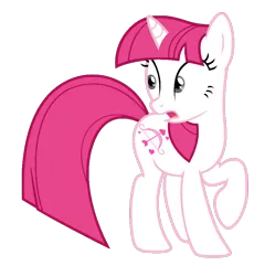 Size: 893x895 | Tagged: safe, artist:foxyfell1337, derpibooru import, lovestruck, pony, image, png, simple background, solo, transparent background