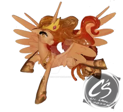 Size: 1024x930 | Tagged: safe, artist:adhiguna, artist:hachimitsu-ink, artist:johnathon-matthews, derpibooru import, oc, oc:khunis jirall, alicorn, christmas presents, custom figurine, figurine, image, obtrusive watermark, photo, png, simple background, transparent background, watermark