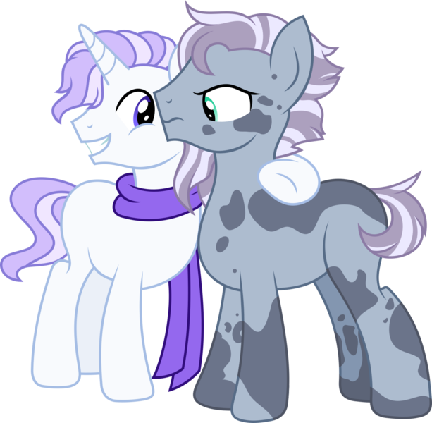 Size: 1356x1327 | Tagged: safe, artist:littlejurnalina, derpibooru import, oc, unofficial characters only, earth pony, pony, unicorn, image, male, png, simple background, stallion, transparent background