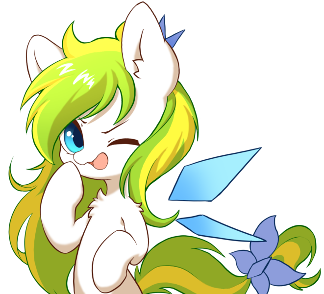 Size: 1226x1113 | Tagged: safe, derpibooru import, oc, oc:tea fairy, earth pony, pegasus, pony, china, chinese text, crystal wings, cute, female, image, mare, mascot, moon runes, pegasus oc, png, simple background, solo, transparent background, wings