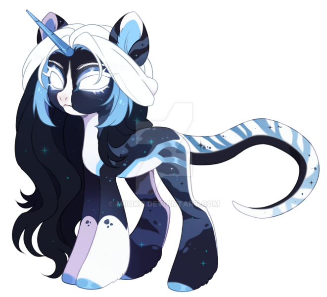 Size: 1024x930 | Tagged: safe, artist:miioko, derpibooru import, oc, unofficial characters only, pony, unicorn, colored hooves, deviantart watermark, eyelashes, female, horn, image, mare, obtrusive watermark, png, simple background, solo, transparent background, unicorn oc, watermark, white eyes