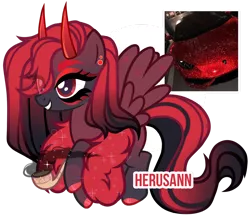 Size: 1280x1120 | Tagged: safe, artist:herusann, derpibooru import, oc, unofficial characters only, pegasus, pony, base used, car, devil horns, eyelashes, female, grin, hoof polish, horns, image, makeup, mare, pegasus oc, pipe, png, simple background, smiling, solo, transparent background, wings