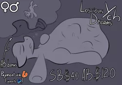 Size: 1280x896 | Tagged: suggestive, artist:sadfloorlamp, derpibooru import, oc, unofficial characters only, pony, abdominal bulge, belly, big belly, digestion, drool, fetish, image, internal, jpeg, mouth, offscreen character, open mouth, solo, stomach noise, tongue out, vore