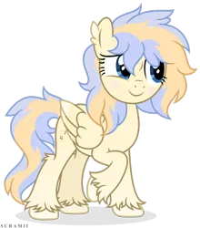 Size: 2298x2610 | Tagged: safe, artist:suramii, derpibooru import, oc, oc:souvenir, pegasus, pony, female, image, mare, png, simple background, solo, transparent background