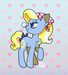 Size: 640x706 | Tagged: safe, artist:big-bangss, derpibooru import, bubblecup, earth pony, pony, image, png, solo