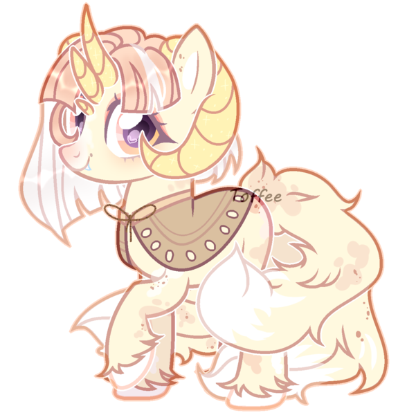 Size: 1351x1348 | Tagged: safe, artist:toffeelavender, derpibooru import, oc, unofficial characters only, bicorn, pony, base used, cloak, clothes, eyelashes, female, horn, image, mare, multiple horns, png, raised hoof, simple background, smiling, solo, transparent background, unshorn fetlocks