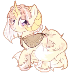 Size: 1351x1348 | Tagged: safe, artist:toffeelavender, derpibooru import, oc, unofficial characters only, bicorn, pony, base used, cloak, clothes, eyelashes, female, horn, image, mare, multiple horns, png, raised hoof, simple background, smiling, solo, transparent background, unshorn fetlocks