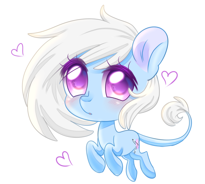 Size: 3205x2869 | Tagged: safe, artist:kaikururu, derpibooru import, oc, unofficial characters only, earth pony, pony, chibi, earth pony oc, eyelashes, female, heart, image, mare, png, simple background, solo, transparent background