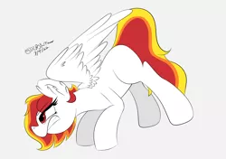 Size: 3232x2276 | Tagged: safe, artist:lunastaralight, artist:star flower, derpibooru import, oc, pegasus, pony, brony, image, my little pony, pegasister, pegasus oc, png, wings