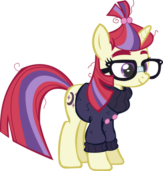 Size: 2389x2511 | Tagged: safe, artist:thebosscamacho, derpibooru import, moondancer, pony, unicorn, female, high res, image, mare, png, simple background, solo, transparent background, vector