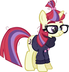 Size: 2389x2511 | Tagged: safe, artist:thebosscamacho, derpibooru import, moondancer, pony, unicorn, female, high res, image, mare, png, simple background, solo, transparent background, vector