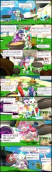 Size: 1384x4536 | Tagged: safe, artist:dracoecpilse, derpibooru import, twilight sparkle, oc, oc:solar eclipse, conjoined, fears, image, multiple heads, png, pokémon, shiny, two heads